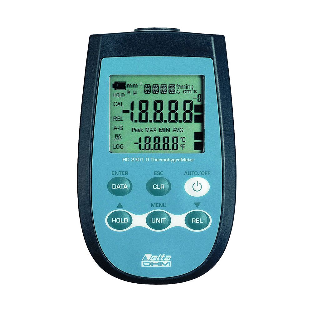 HD2301.0 - Nhiệt ẩm kế cầm tay